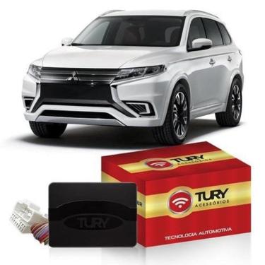 Imagem de Módulo Vidro Elétrico Tury Pro 4.43 Bt Mitsubishi Outlander