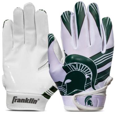 Imagem de Franklin Sports Michigan State Sparatans Faculdade da Juventude Foo