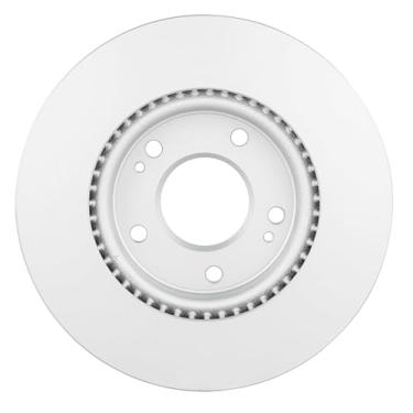 Imagem de BOSCH Rotor de freio a disco premium QuietCast 53011436 - Compatível com Hyundai Ioniq, Niro; FRENTE - Individual