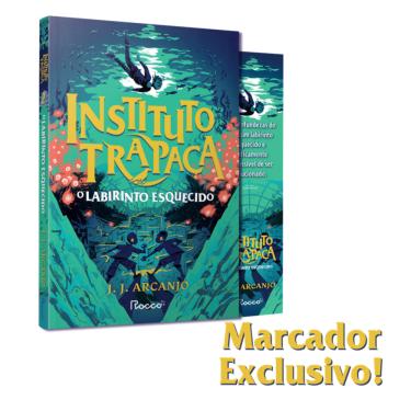 Imagem de O labirinto esquecido