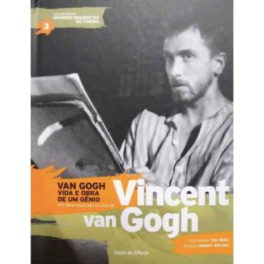 Imagem de Livro: Grandes Biografias No Cinema - Vincent Van Gogh