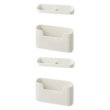 Imagem de Vaveren Badminton Rackets montados em parede Rack de pingpong rack com bola de raça de tênis de caixa, 2 Conjuntos