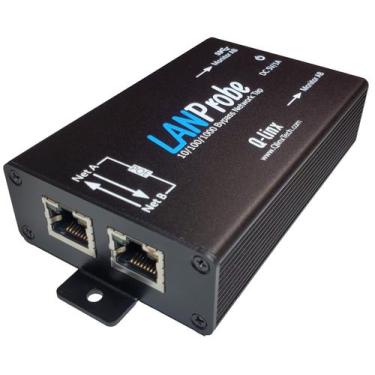 Imagem de Network Tap LANProbe 10/100/1000 Gigabit Ethernet/USB