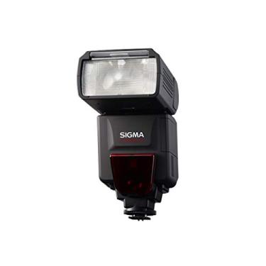 Imagem de Sigma Flash eletrônico EF-610 DG SUPER para câmeras SLR digitais Canon