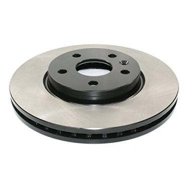 Imagem de DuraGo BR900920-02 Rotor de freio a disco ventilado dianteiro