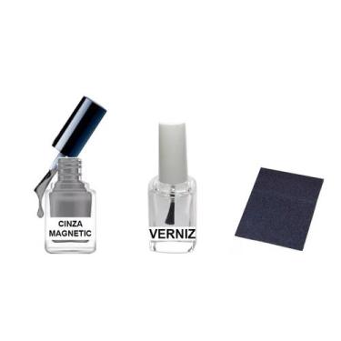 Imagem de Tinta Retoque Tira Risco Carro Nissan - Cinza Magnetic - Jhow Adesivos