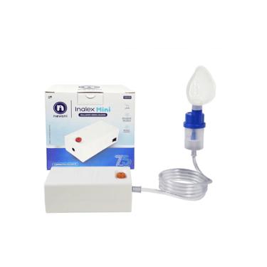 Imagem de Inalex Mini Inalador Nebulizador - 12012 NEVONI