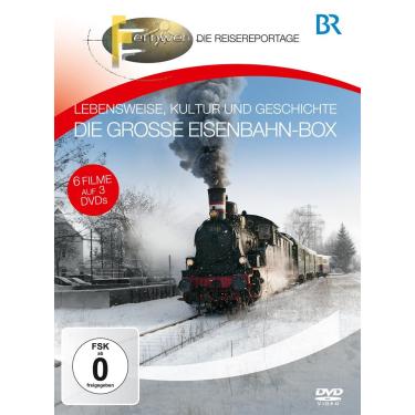 Imagem de Die Grosse-Eisenbahn-Box