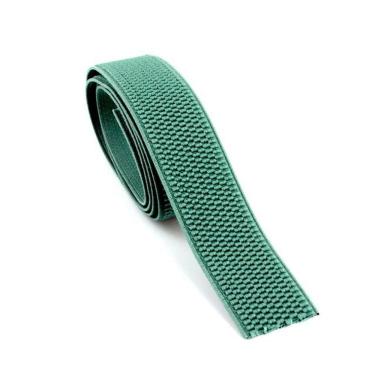 Imagem de Faixas Elásticas Largas De 3cm De Grãos De Milho/acessórios De Roupa Da Costura/faixa Elástica/faixa De Borracha, Black, 1M