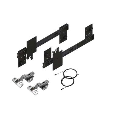 Imagem de Sistema Rivelato 600Mm Escamoteável 18 A 25Mm Rometal
