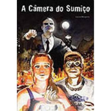 Imagem de A Câmera Do Sumiço