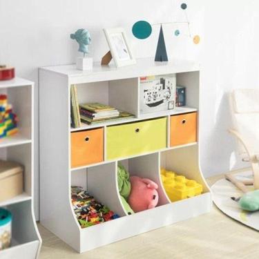 Imagem de Organizador Infantil Juan 100% Mdf - WoodCore
