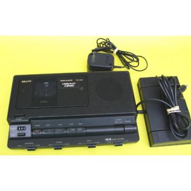 Imagem de SANYO Transcritor De Cassete Analógico Padrão Trc8080 Com Microprocessador