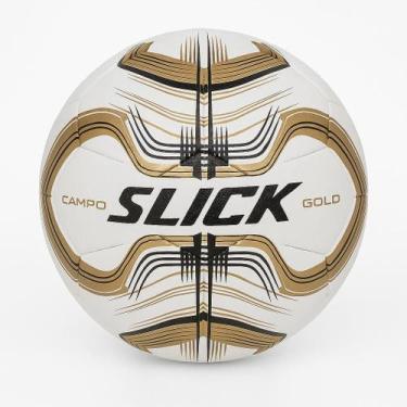 Imagem de Bola Futebol Campo Society Futsal Dualt Slick Gold Oficial, FUTSAL