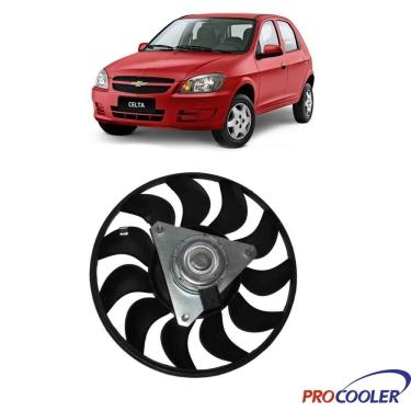 Imagem de Pc301565 - Eletroventilador - Celta 1.0 / 1.4 01 / 07 - Procooler