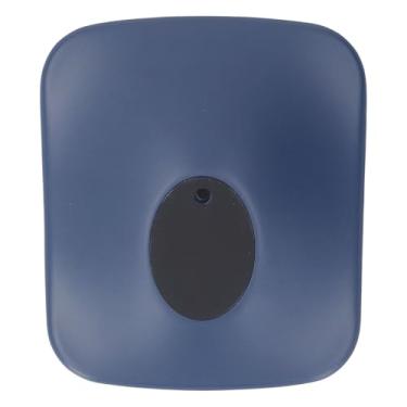 Imagem de SUNGOOYUE Desktop Metal Metal Alton -estipulação de Suporte para Vibração para o Alto -falante HiFi Sem Fio LSX II, (Azul)