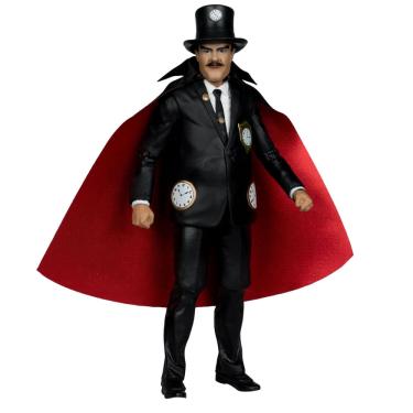 Imagem de Boneco de ação McFarlane Toys dc Retro Clock King 15cm Batman