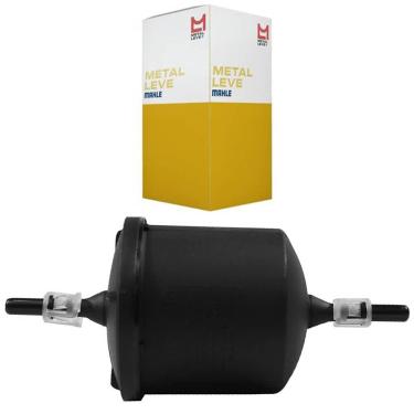 Imagem de Filtro Combustível gm Corsa S10 Zafira 2001 a 2019 mahle