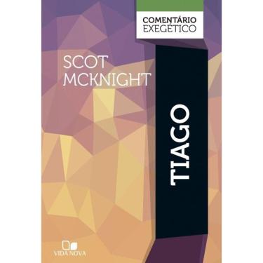 Imagem de Tiago: comentário exegético