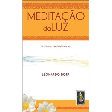 Imagem de      Meditação da luz - VOZES EDITORA     