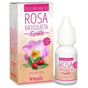 Imagem de oleo de rosa mosqueta vegetal e 100% puro lm beauty