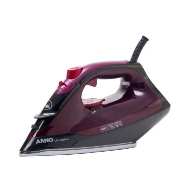 Imagem de Ferro a Vapor Arno Ultragliss 1520W 110V Base Durilium Airglide 110g/min 67 furos