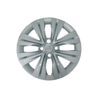 Imagem de Calota Grid 250CP-PTA Aro 15&quot Modelo Gol, Voyage e - GRID CALOTAS