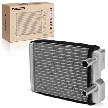 Imagem de A-Premium Núcleo do aquecedor HVAC compatível com Chevrolet Blazer, C10 Pickup, C20 Suburban, C30, C70, K10, K20, K30, K5 Blazer, P10 Van, P20, P30 e GMC C15/C1500, C2500, C3500HD, C500HD, C500. 00