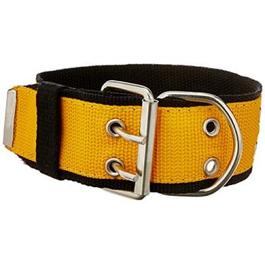 Imagem de PROCANINE Coleira Dupla 50Mm N.5 56Cm 2 Pinos Un