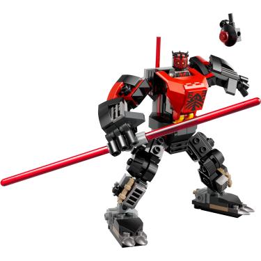 Imagem de LEGO® Star Wars - Robô Darth Maul™