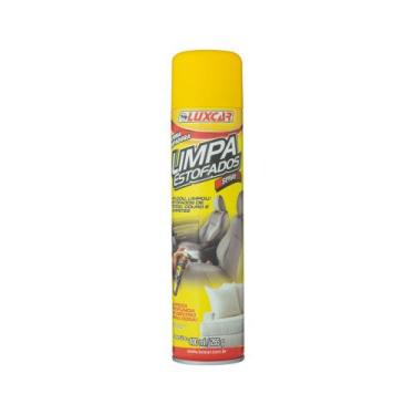 Imagem de Limpa Estofado Spray Luxcar 500 ml