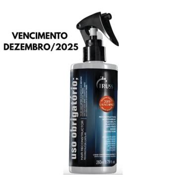 Imagem de *Uso Obrigatório - Reconstrutor 260 ml- Truss - Produto próximo ao ven