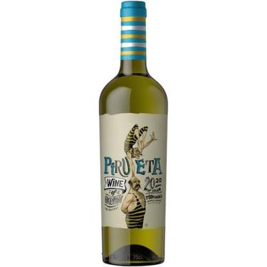 Imagem de Vinho Fino Branco Argentino Pirueta White Blend 750ml