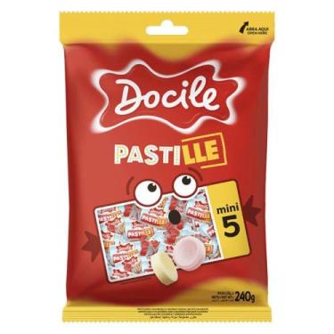 Imagem de Pastilha Mini 5 Pastille Sortida c/100 - Docile