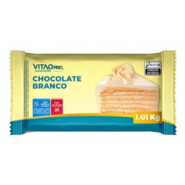 Imagem de CHOC BRANCO ZERO BARRA 1,01KG C06