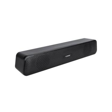 Imagem de Caixa De Som Soundbar Vinik Dynamic 2.0 6w - Vspksbdyk6w