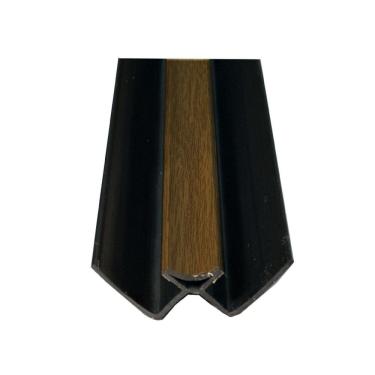 Imagem de Cantoneira Interna Cedro para Parede Leve 270cm