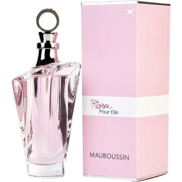 Imagem de Perfume Feminino Mauboussin Rose Pour Elle Mauboussin Eau De Parfum Spray 100 Ml