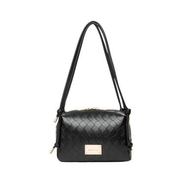 Imagem de Bolsa Rafitthy 16301A Feminino Preto estilo e conforto