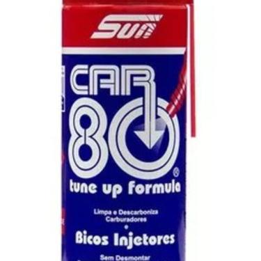 Imagem de Descarbonizante Spray Car80 300ml/230g (carburadores E Bicos