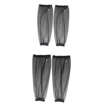 Imagem de Dynwave Mangas de braço e mangas de perna, rede de proteção de barreira física para pesca, M