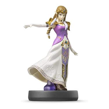 Imagem de AMIIBO SUPER SMASH BROS ZELDA