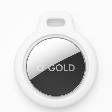 Imagem de Rastreador Air Tag com Alarme de Sonoro Localizador Smart Tag Compatível com Buscar Apple I Tag Inteligente Bateria 230maH Localizar Pets e Crianças GPS para Chaves Mala Mochila