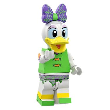 Imagem de Boneco Desenho Animação Filme Bloco De Montar