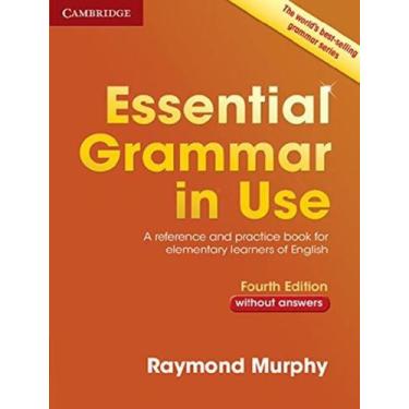 Imagem de Livro - Essential Grammar In Use Without Answers - 4Th Ed, 4, 19.6 x 2