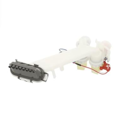 Imagem de Fornecedor baseado nos EUA - W11513255 W11385821 Conjunto de válvula de entrada de água - Compatível com Whirlpool Mtag Crosley Washer - Substitui 4976169 AP7002930 PS16543460 EAP16543460