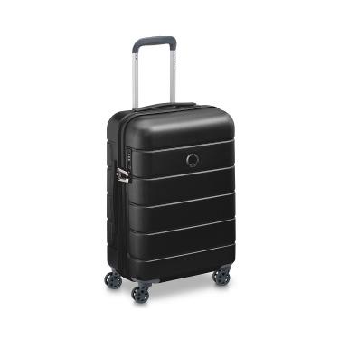 Imagem de Mala de Bordo Delsey Lagos 10 kg Preta