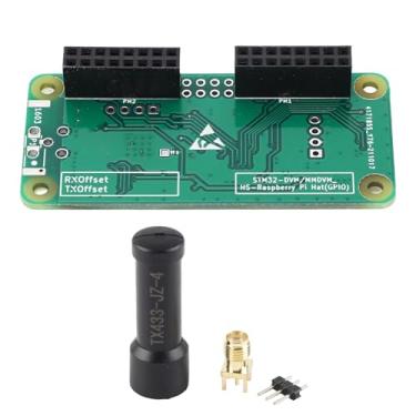 Imagem de Módulo de ponto de acesso MMDVM placa simplex com os modos digitais antena PCB integra para os entusiastas do rádio DIY HAM Pesquisa