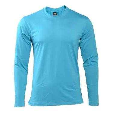 Imagem de Camiseta Masculina Proteção Solar Uv 50 Ice Tecido Gelado - TN Terra N