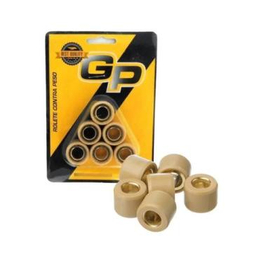Imagem de Rolete Contra Peso Burgman 125i 2011~ (6 Pçs) - GP Parts
